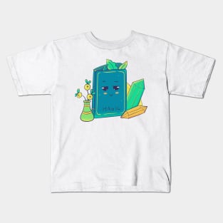 Magic book Kids T-Shirt